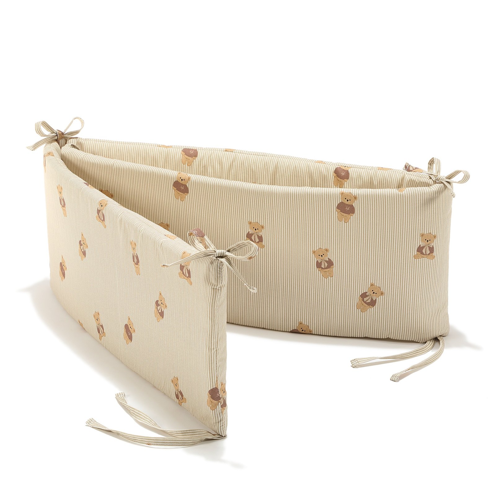 29910_1 Bettumrandung Baumwolle BABY BEAR - L - 70 x 140 cm Hauptbild