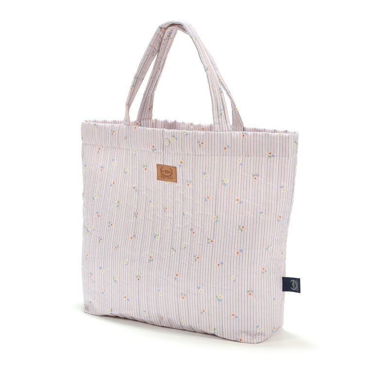 Shopper Tasche gesteppt ENGLISH GARDEN - L Hauptbild