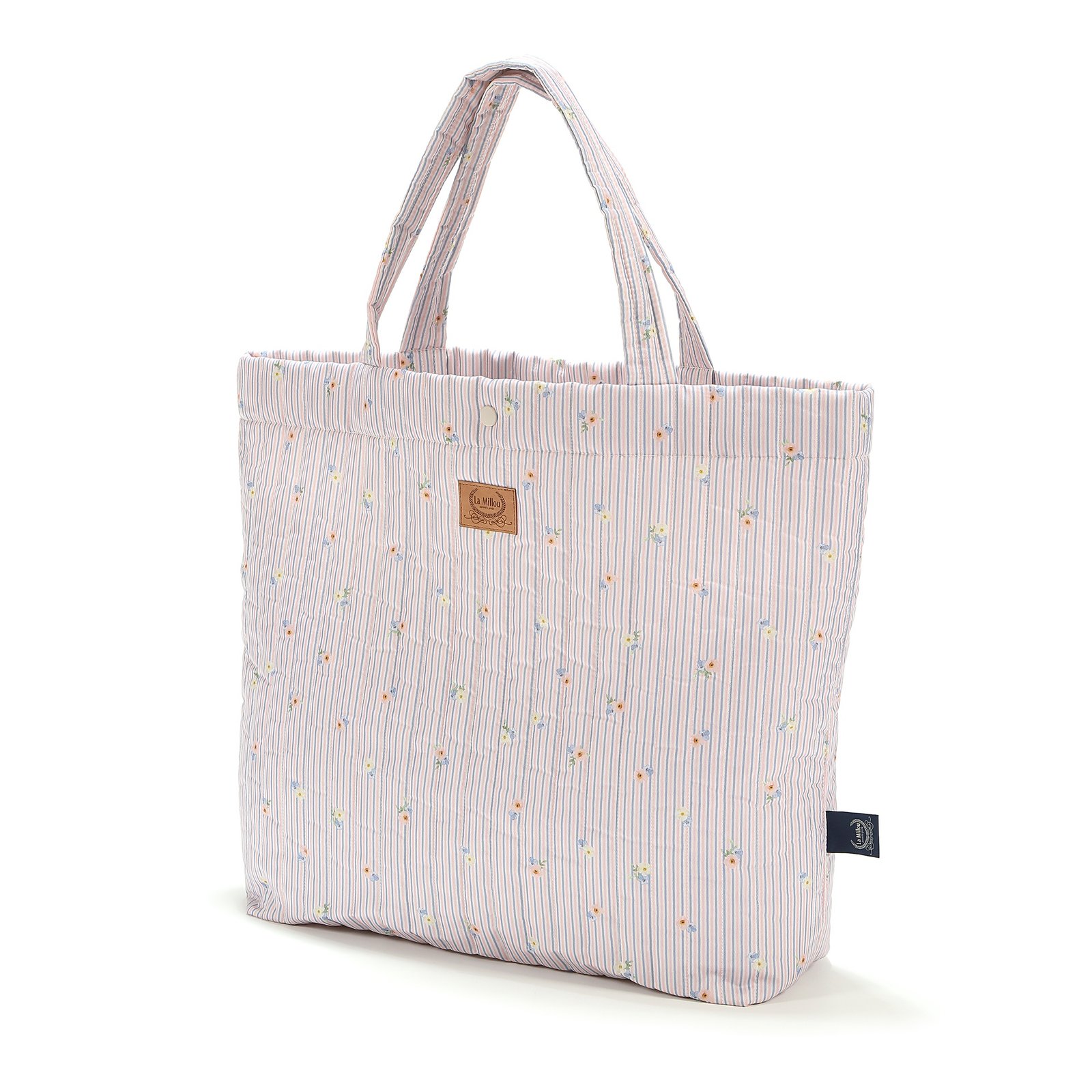29989_1 Shopper Tasche gesteppt ENGLISH GARDEN - L Hauptbild