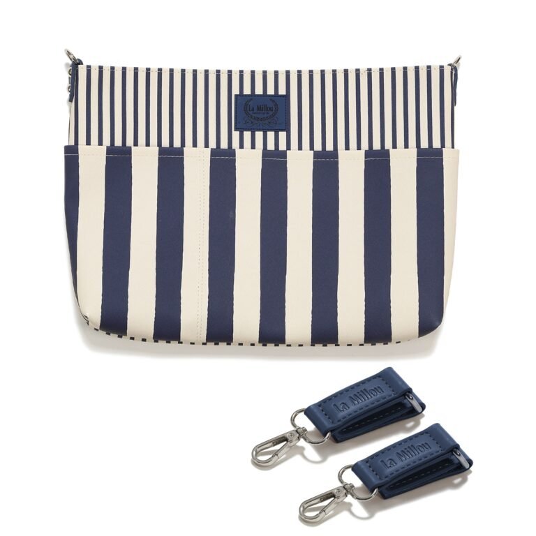 Kinderwagen Organizer Feeria STRIPES NAVY Hauptbild