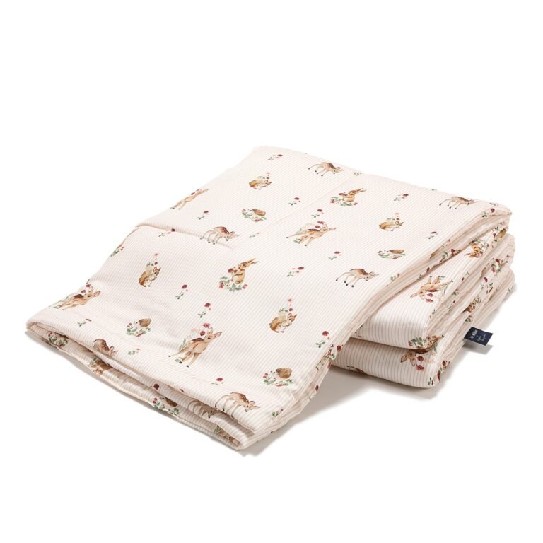 Bettdecke Bambus BAMBILAND - XL - 140 x 200 cm Hauptbild