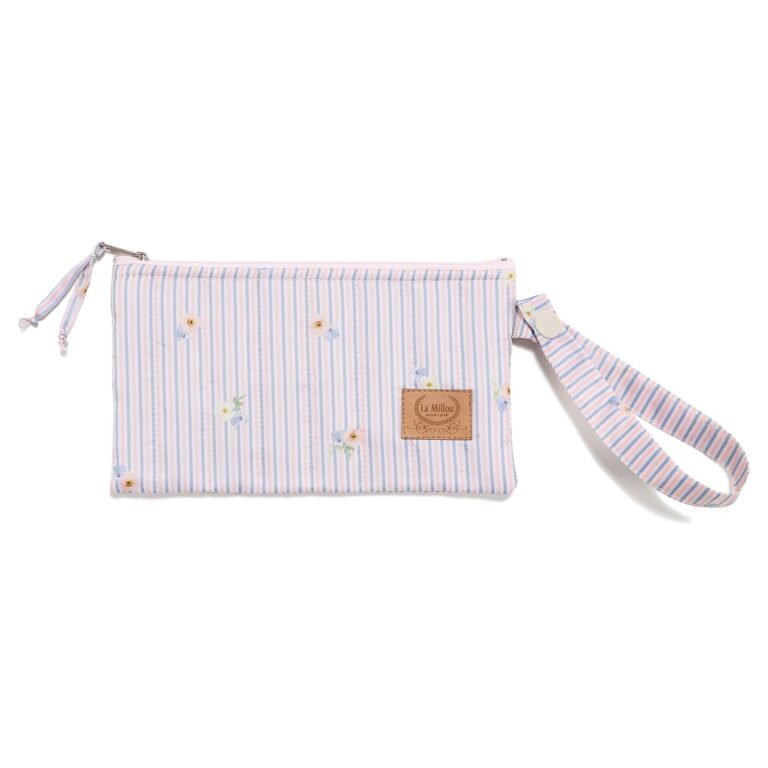 Nylon-Täschchen ENGLISH GARDEN Hauptbild