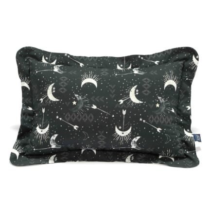 Kopfkissen Baumwolle DARK LUNA - XL - 50 x 70 cm Hauptbild