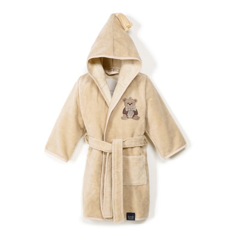 Kinder Bademantel BABY BEAR - M Hauptbild