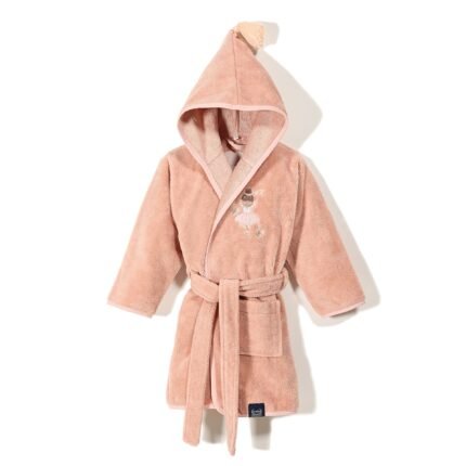 Kinder Bademantel BALLERINE - M Hauptbild