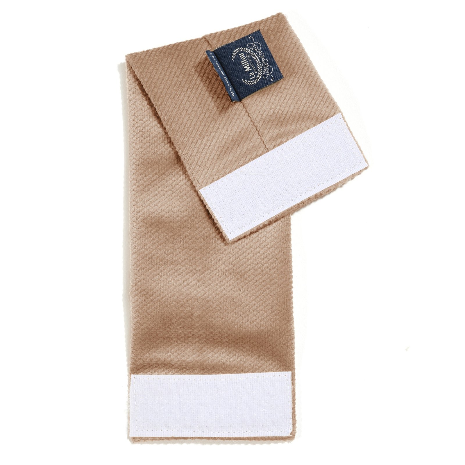 30041_1 Angel Wing's Band Velvet MOCCA Hauptbild