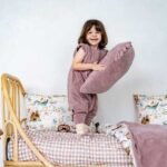 Oma Dana's Henne Kissen Cotto FRENCH LAVENDER Hauptbild