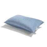Kissen Velvet Pure WIND BLUE - XL - 40 x 60 cm Hauptbild