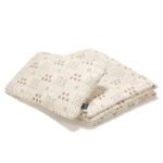 Bettwarenset Baumwolle BANDANA CREAM - L Hauptbild