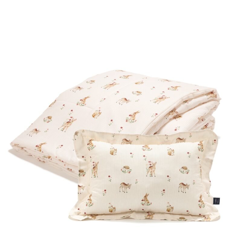 Bettwarenset Baumwolle BAMBILAND - XL Hauptbild