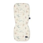 Kinderwagenauflage Baumwolle Velvet SEAWORLD Hauptbild