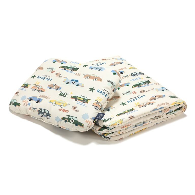 Bettwarenset Baumwolle GRAND PRIX - M Hauptbild