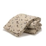 Bettdecke Baumwolle PIERRE THE DOG - XL - 150 x 200 cm Hauptbild