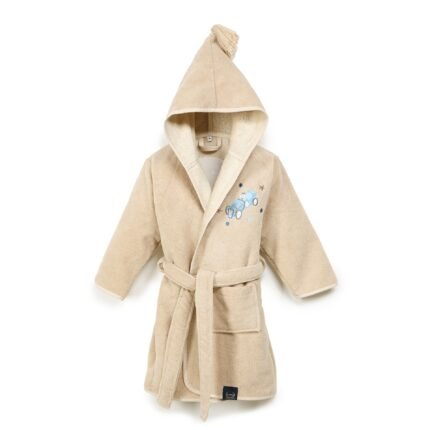 Kinder Bademantel ON THE ROAD - L Hauptbild