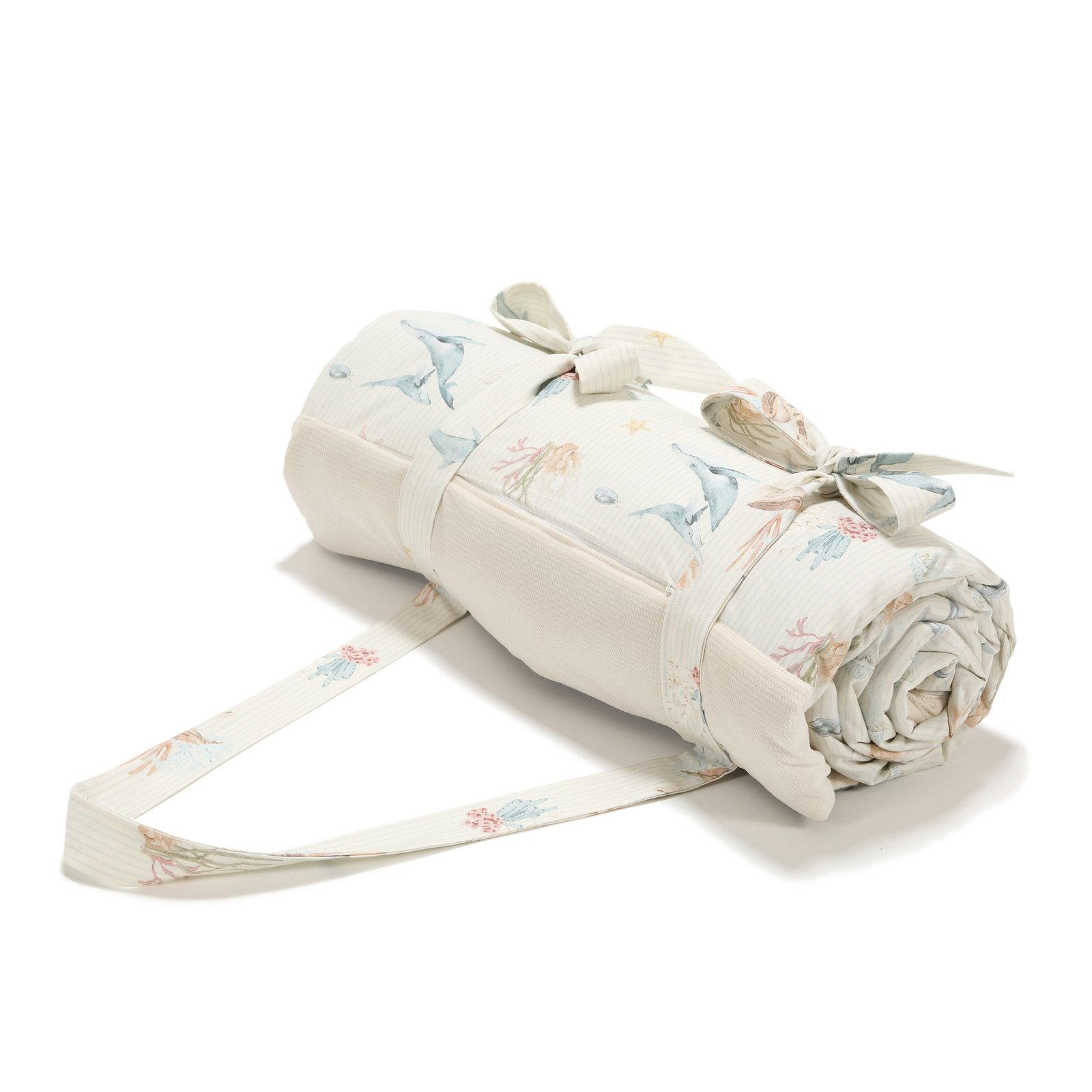 30497_1 Picknickdecke SEAWORLD - XXL - 180 x 190 cm Hauptbild