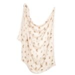 Pucktuch Bambus Musselin BAMBILAND - 115 x 140 cm Hauptbild