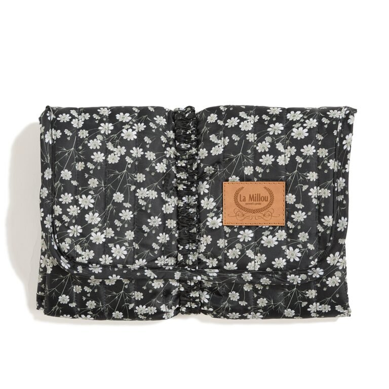 Wickelunterlage Nylon PRETTY BLACK Hauptbild