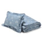 Bettwarenset Baumwolle BANDANA DENIM - XL Hauptbild