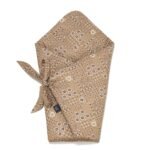 Einschlagdecke BANDANA MOCCA - S - 75 x 75 cm Hauptbild