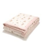 Warme Decke Minky BAMBILAND - XL - 140 x 200 cm Hauptbild