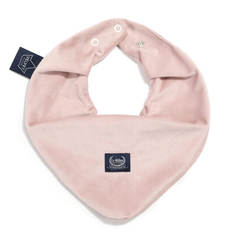 Kinder Halstuch Velvet SMOKE ROSE Hauptbild