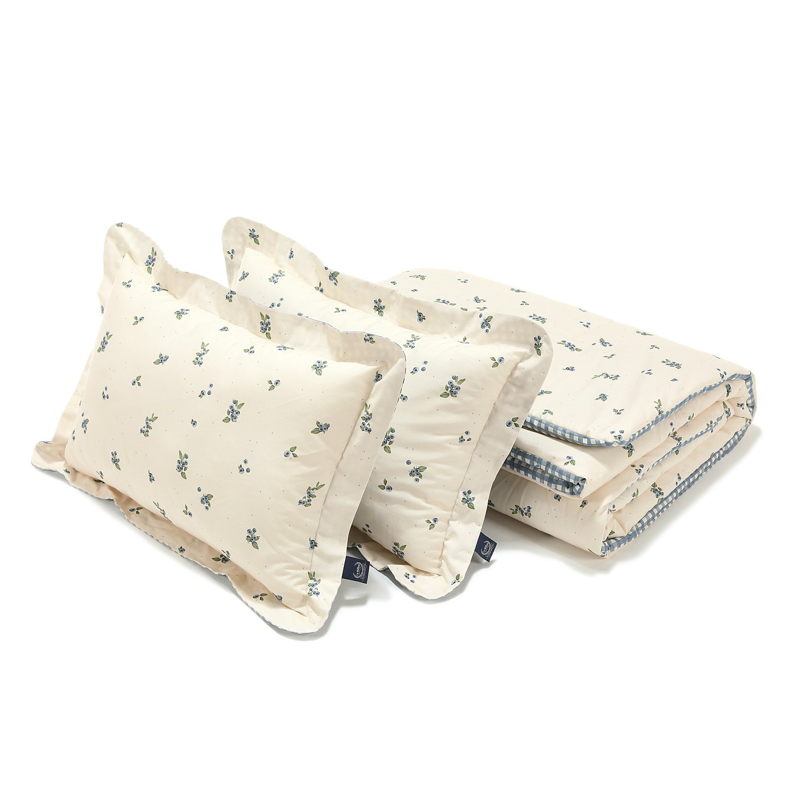 29967_1 Bettwarenset Baumwolle COUNTRY BERRY - XXL Hauptbild