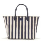 Tasche Feeria STRIPES NAVY - M Hauptbild