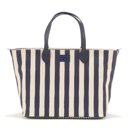 Tasche Feeria STRIPES NAVY - M Hauptbild