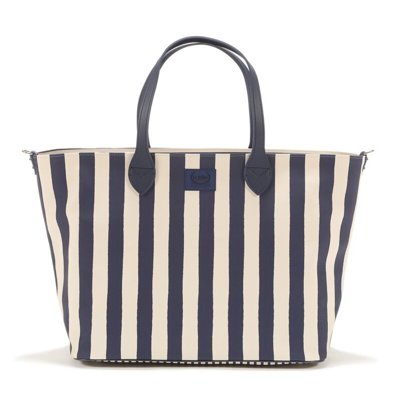Tasche Feeria STRIPES NAVY - M Hauptbild