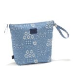 Wasserdichter Kulturbeutel BANDANA DENIM - XL Hauptbild