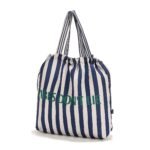 Shopper Tasche STRIPES NAVY - L Hauptbild