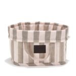 Windel-Organizer Nylon STRIPES BEIGE Hauptbild