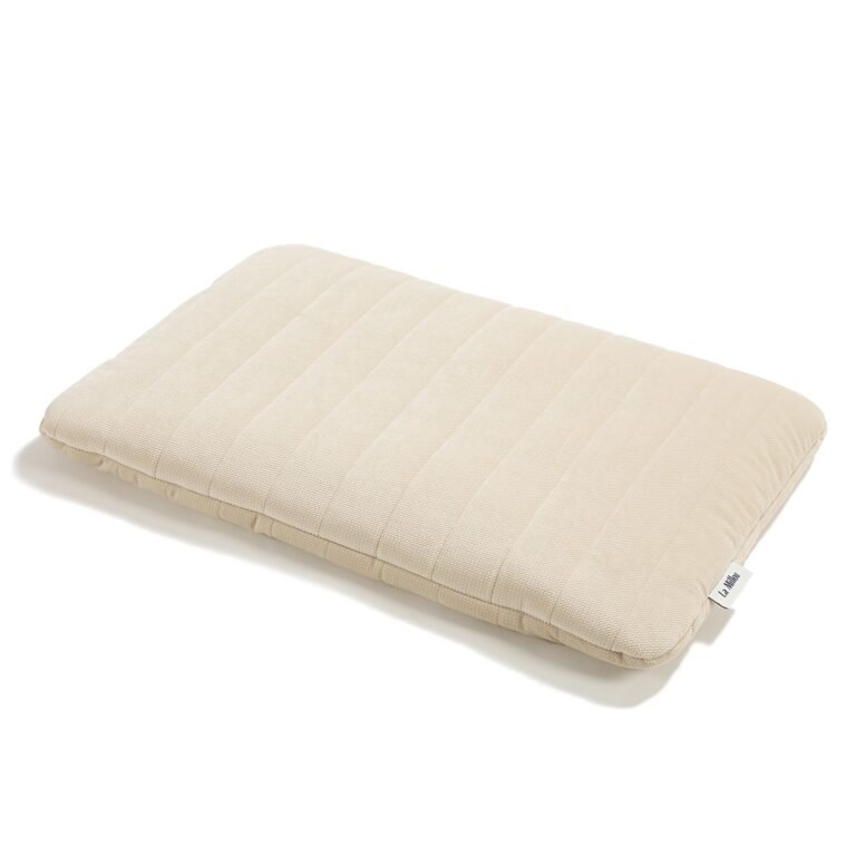 Kissen Velvet Pure SAND - L - 40 x 60 cm Hauptbild