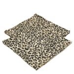 Windeln Set Bambus LEOPARD CREAM - S - 70 x 70 cm Hauptbild