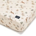 Fixleintuch Baumwolle LITTLE SAVANNAH - M - 70 x 140 cm Hauptbild