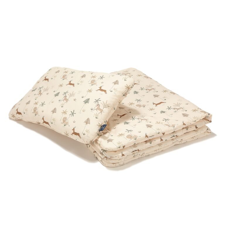 Bettwarenset Baumwolle LITTLE SAVANNAH - L Hauptbild