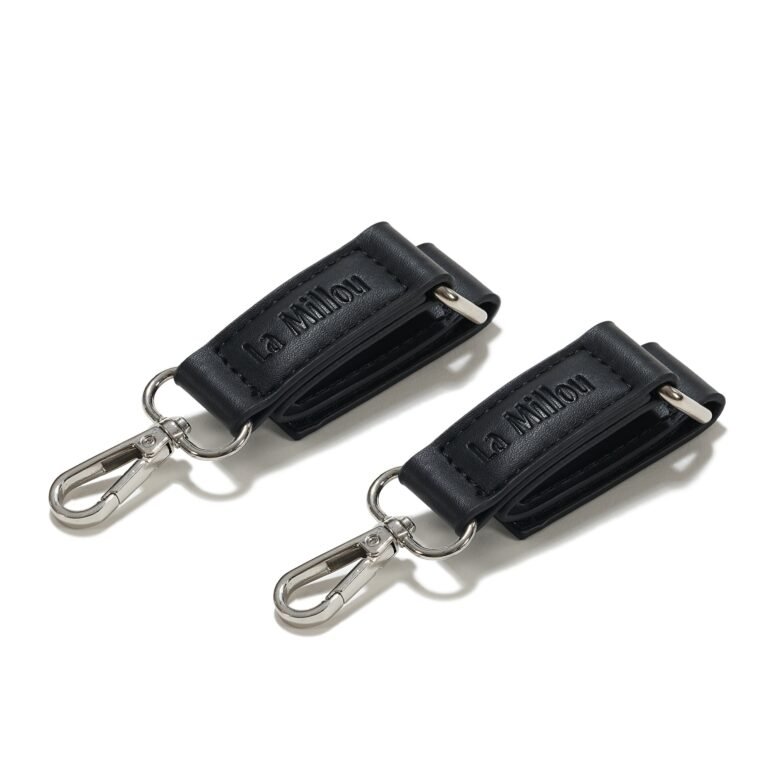 Kinderwagenhaken BLACK Hauptbild