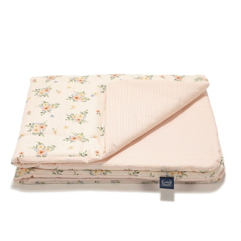 Bettdecke Baumwolle ENGLISH GARDEN - M - 80 x 100 cm Hauptbild