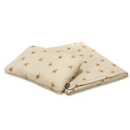 Bettwarenset Bambus BABY BEAR - L Hauptbild