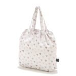 Shopper Tasche HEARTBEAT BEIGE - L Hauptbild