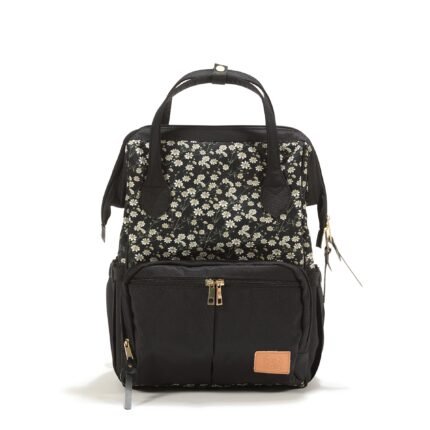 Rucksack Dolce Vita PRETTY BLACK Hauptbild
