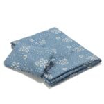 Bettwarenset Bambus BANDANA DENIM - M Hauptbild