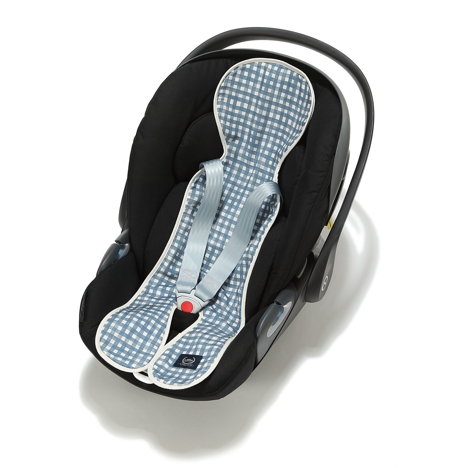 30017_1 Autositzeinlage BERRY VICHY Hauptbild