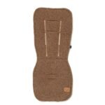 Kinderwagenauflage Multi Teddy Bear LATTE Hauptbild