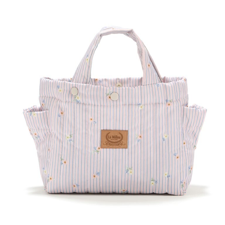 Kinderwagen-Organizer Nylon ENGLISH GARDEN Hauptbild