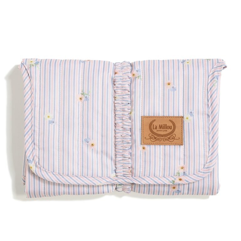 Wickelunterlage Nylon ENGLISH GARDEN Hauptbild