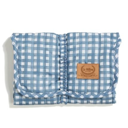 Wickelunterlage Nylon BERRY VICHY Hauptbild