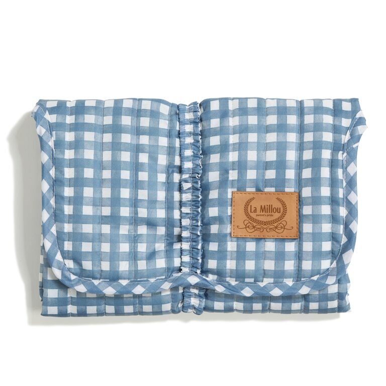 Wickelunterlage Nylon BERRY VICHY Hauptbild