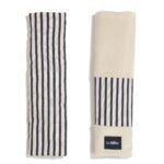Gurtschoner Baumwolle Velvet STRIPES NAVY Hauptbild