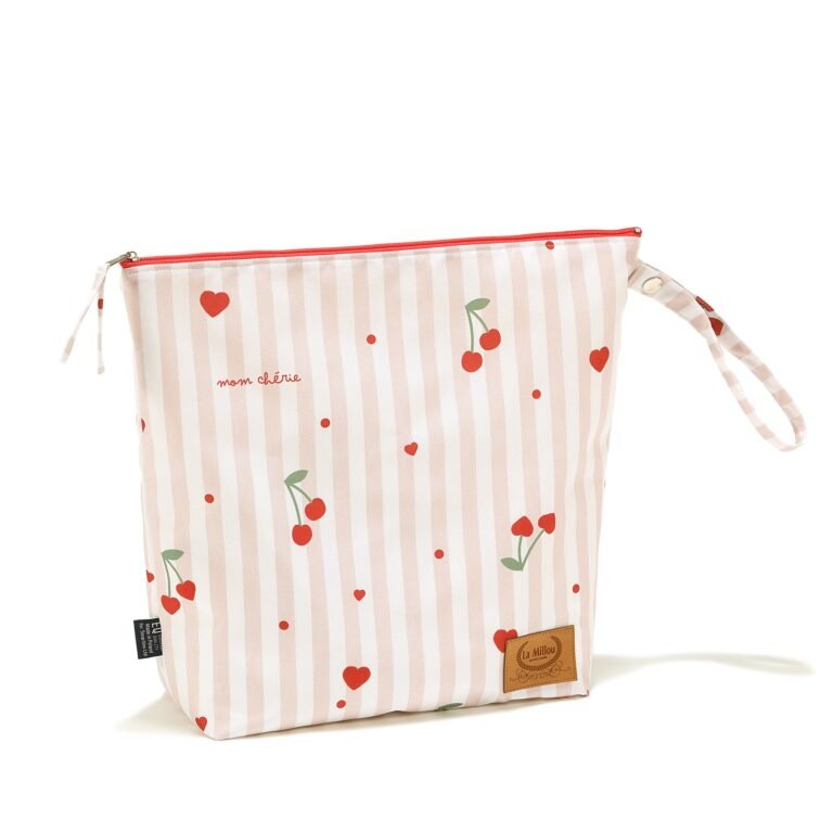 Wasserdichter Kulturbeutel MOM CHERIE - XL Hauptbild